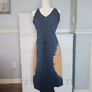 Beach cover up from Hawaii with pockets!